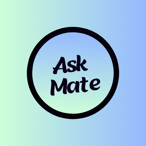 AskMate Logo